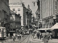 Ilica, oko 1940. godine